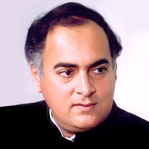 Image result for rajeev gandhi