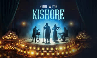 Carvaan Live: Sing With Kishore at Grand Hyatt
