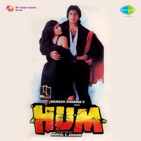 Hum Songs, Hum Movie Songs MP3 Download | Saregama.com