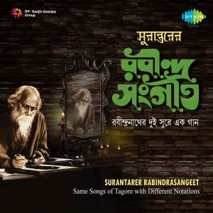 Surantarer Rabindrasangeet Same Song Of Tagore With Different Notations By Various Artistes Majhe majhe tobo dekha pai bengali (rabindra sangeet) piano notes / android mobile piano tutorial char adhyay. surantarer rabindrasangeet same song