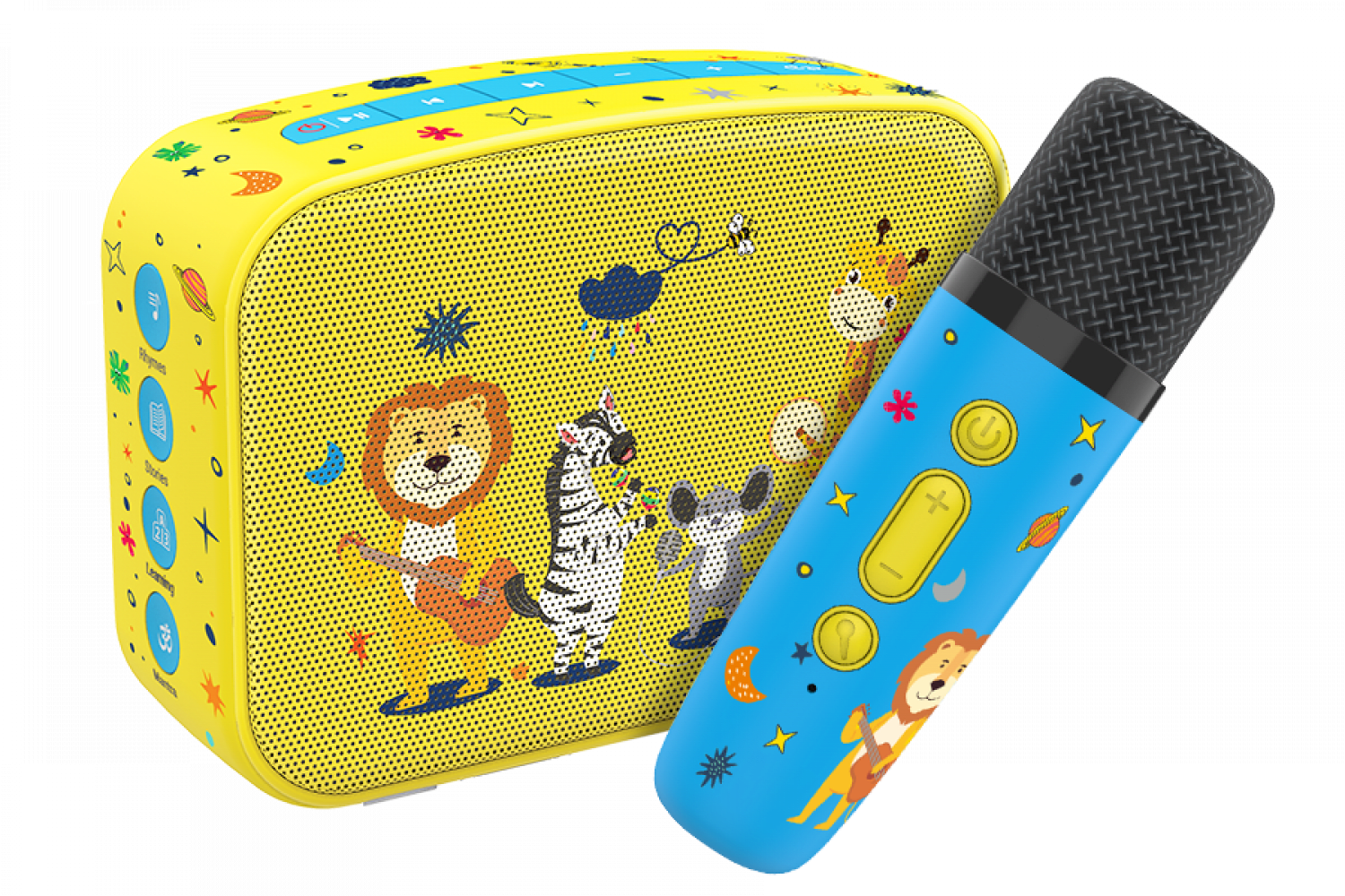 saregama carvaanMini yellow