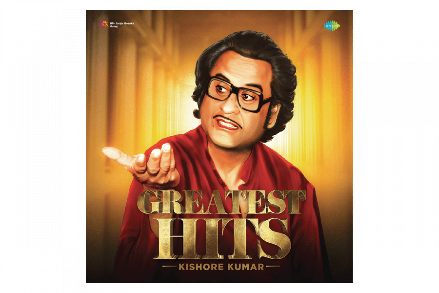 saregama vinyl kumar