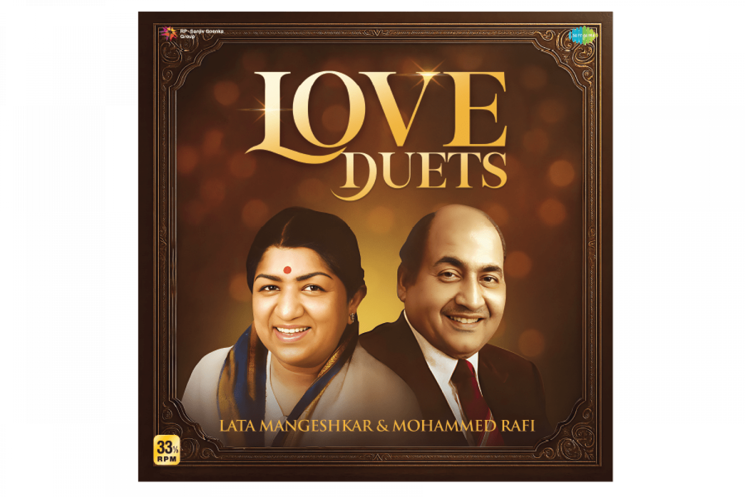 saregama vinyl duets