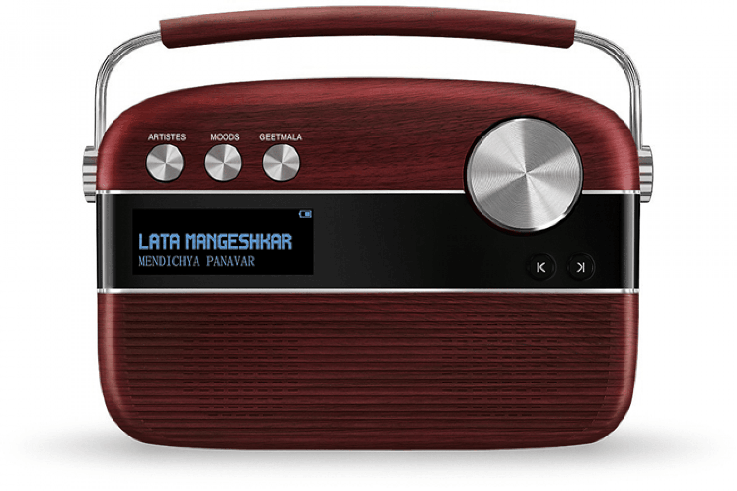 saregama carvaan red