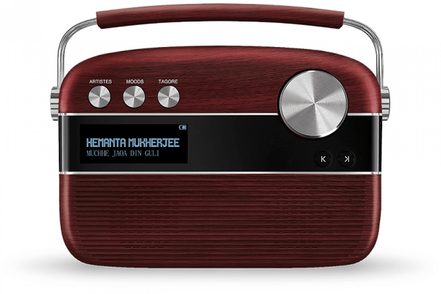 saregama carvaan red