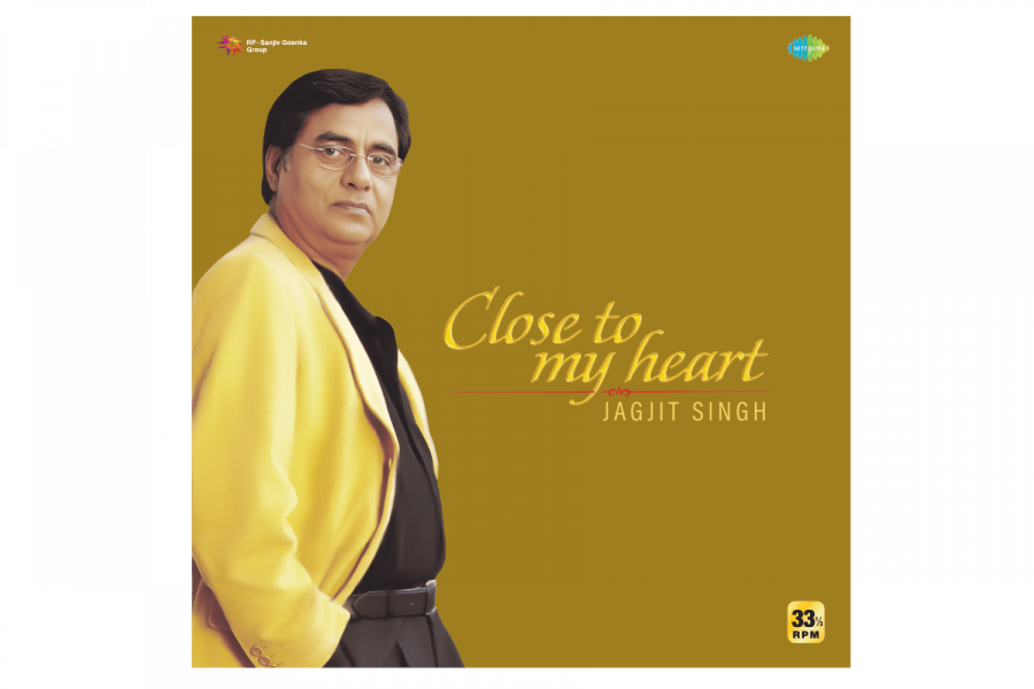 saregama vinyl singh