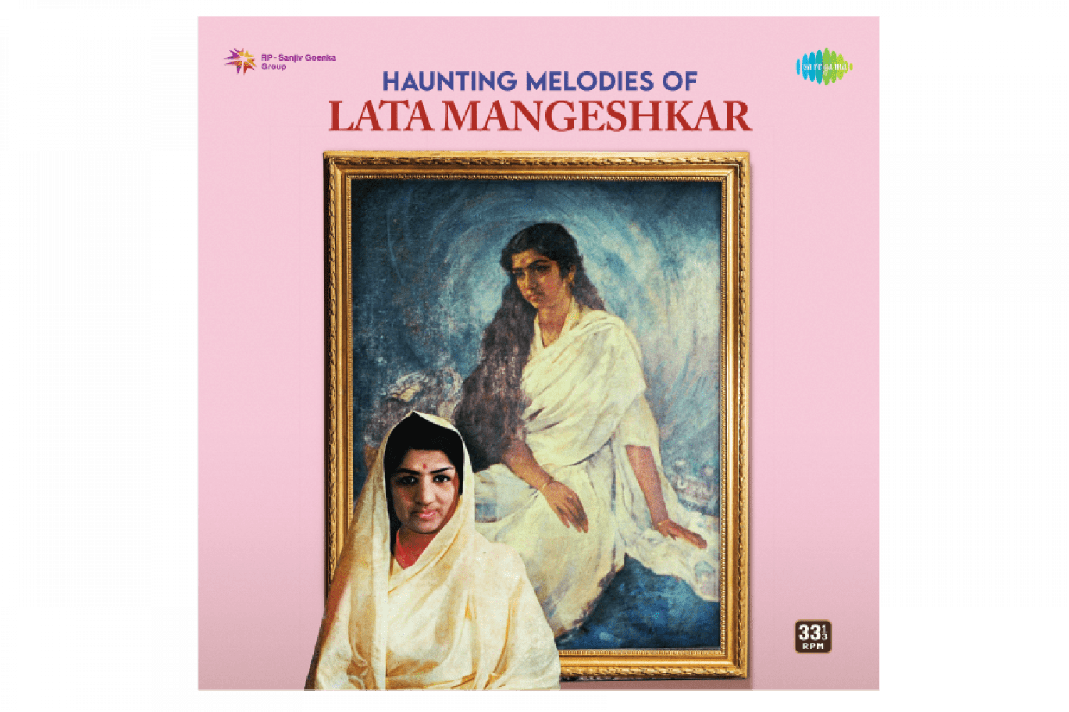 saregama vinyl melodies