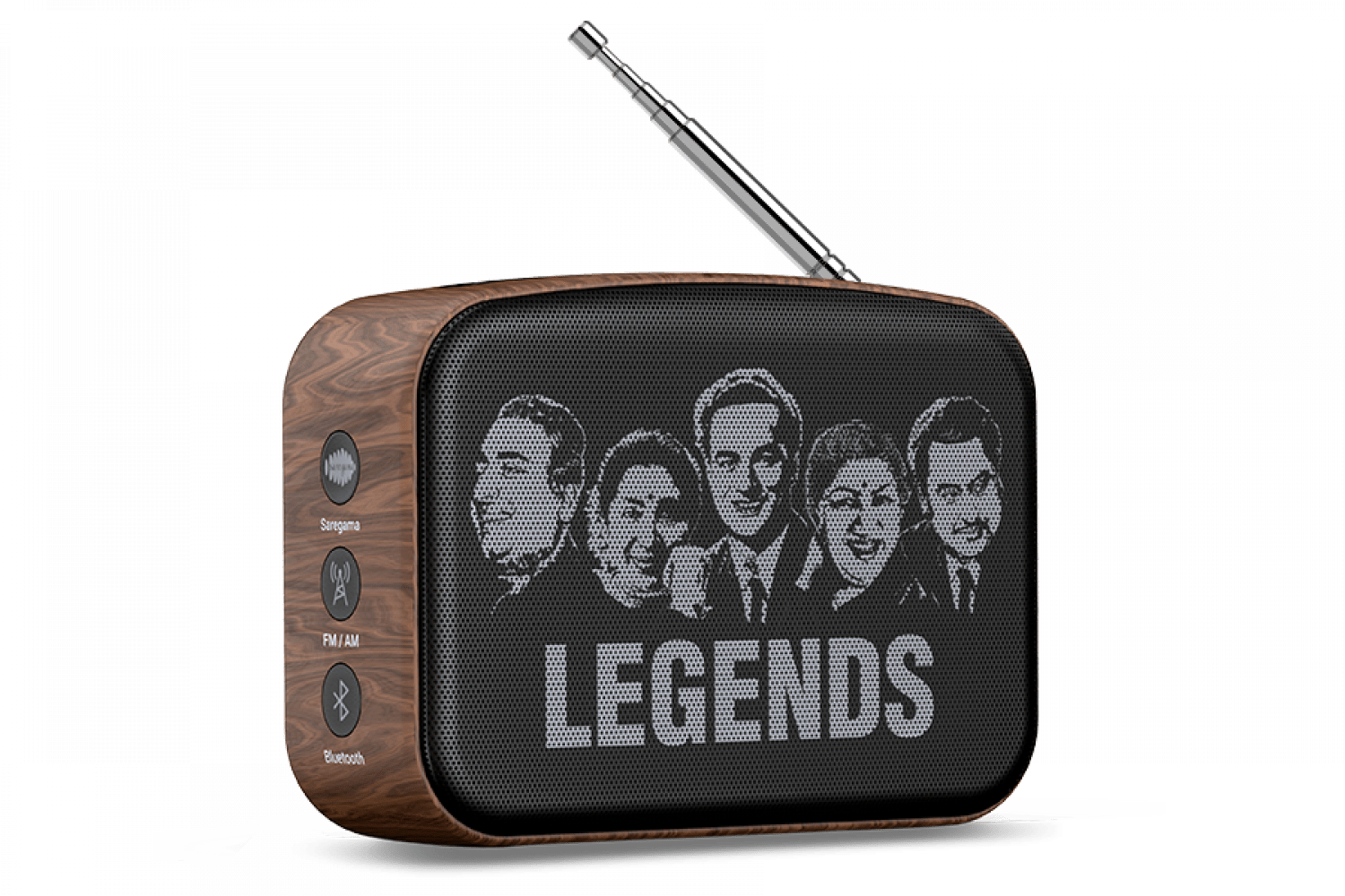 saregama carvaanMini brown