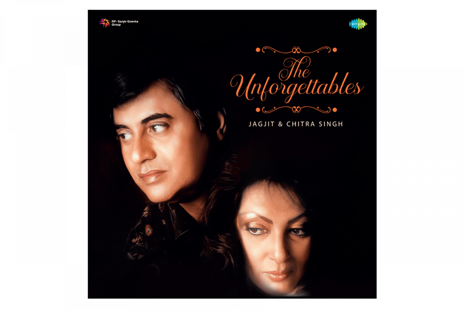 saregama carvaan The Unforgettables-Jagjit&Chitra