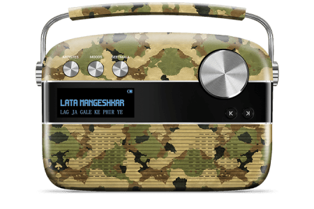 saregama carvaan-gift for music lovers image