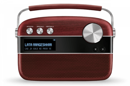 saregama carvaan-gift for music lovers image