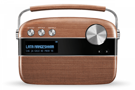 saregama carvaan-gift for music lovers image