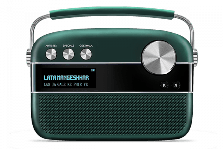saregama carvaan-gift for music lovers image