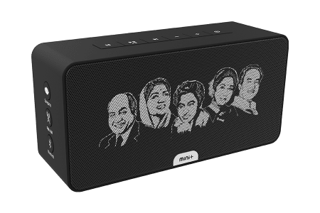 Carvaan outlet mini speaker