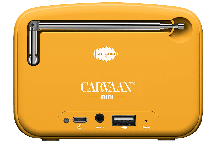 Saregama carvaan fashion mini gurbani