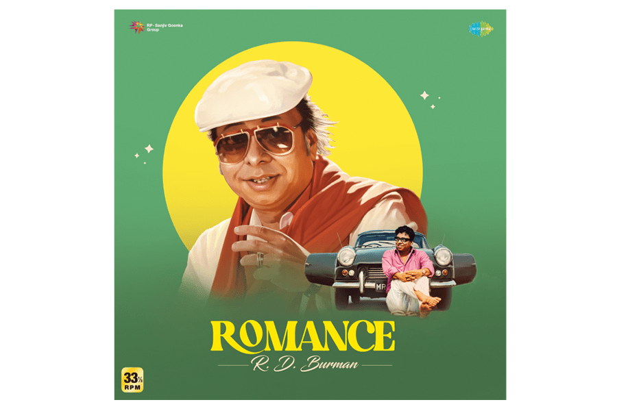 Romance by R. D. Burman 