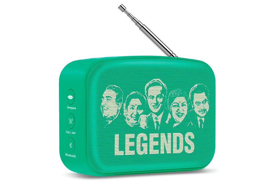 saregama carvaan-gift for music lovers image