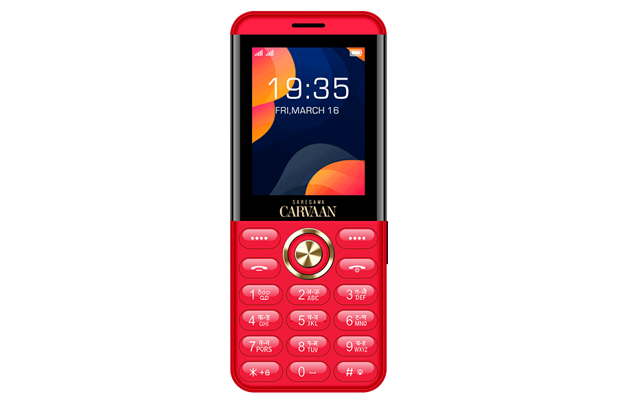 Carvaan Mobile Don M22 Tamil 