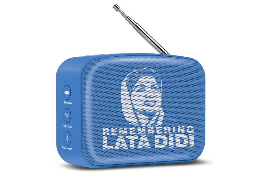 Saregama carvaan mini deals colors