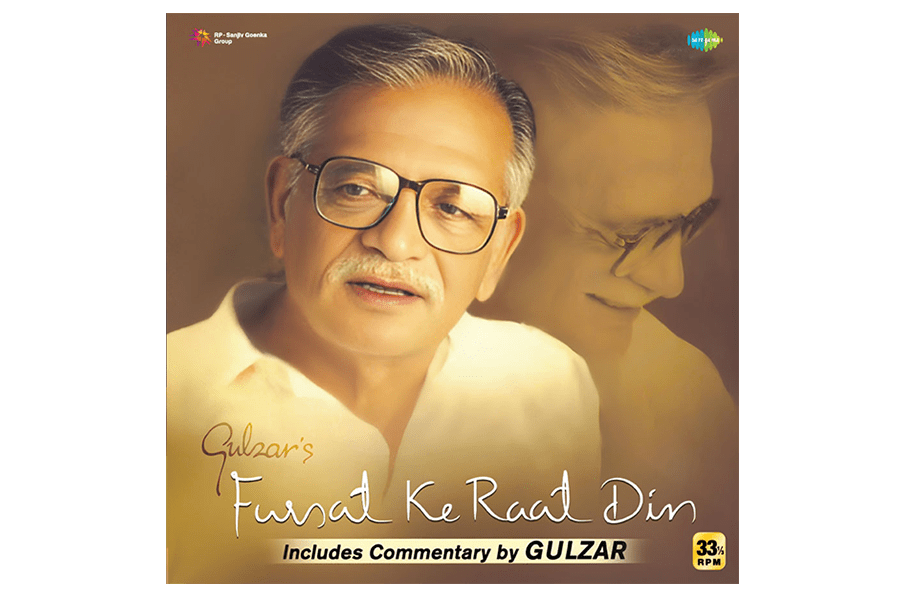 Gulzar's Fursat Ke Raat Din