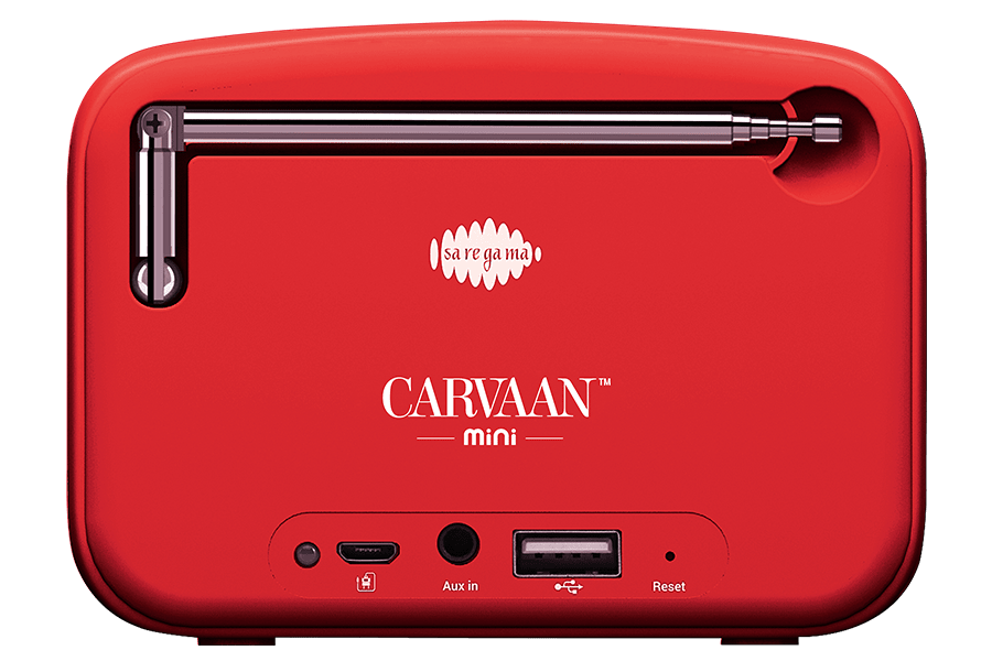 Saregama carvaan online mini bengali