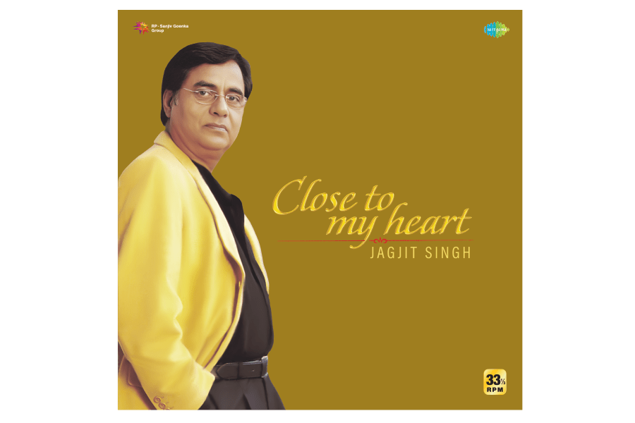 Close to my heart by Jagjit Singh 