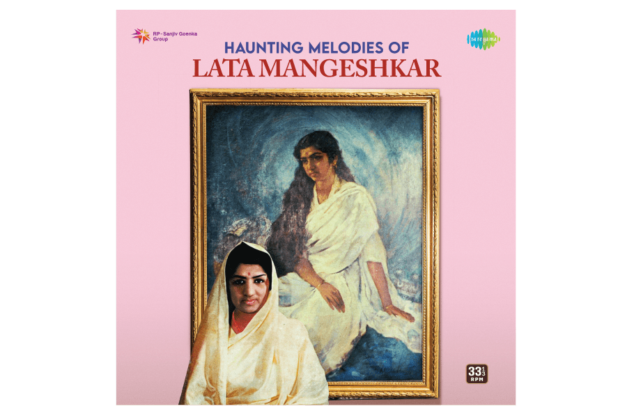 Haunting Melodies Of Lata Mangeshkar
