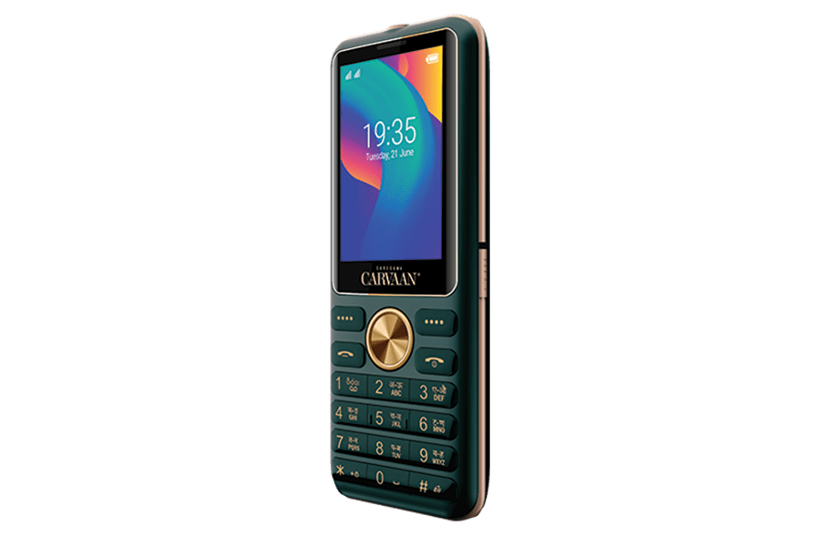 Kipade Mobail Me Calne Wala Xxx Video - Buy Carvaan Mobile - Feature phone with 1500 Pre-loaded songs